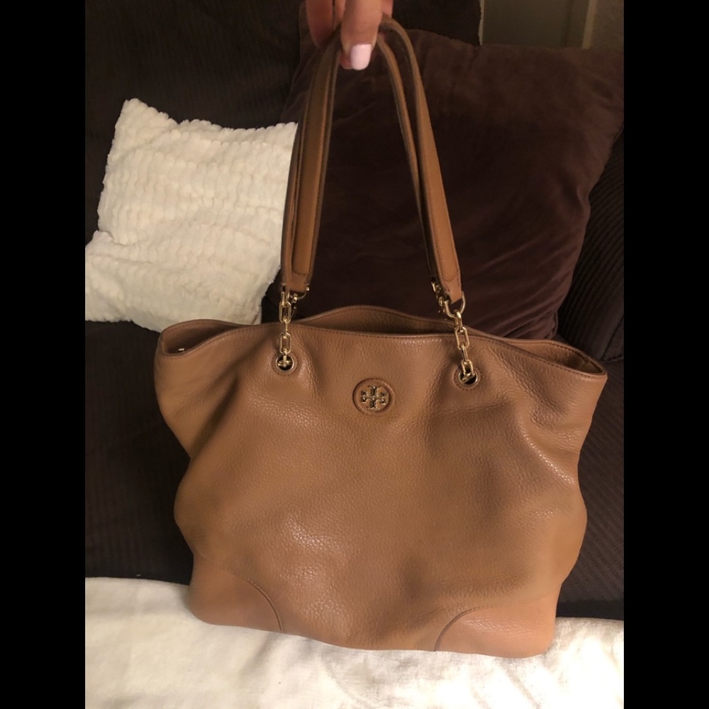 Tory Burch Purse and Matching Wallet